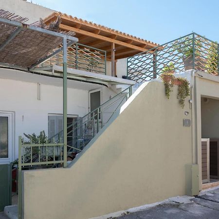 Cozy Studio In Dafnes Near To Heraklion Apartment Dhafnes Exterior foto