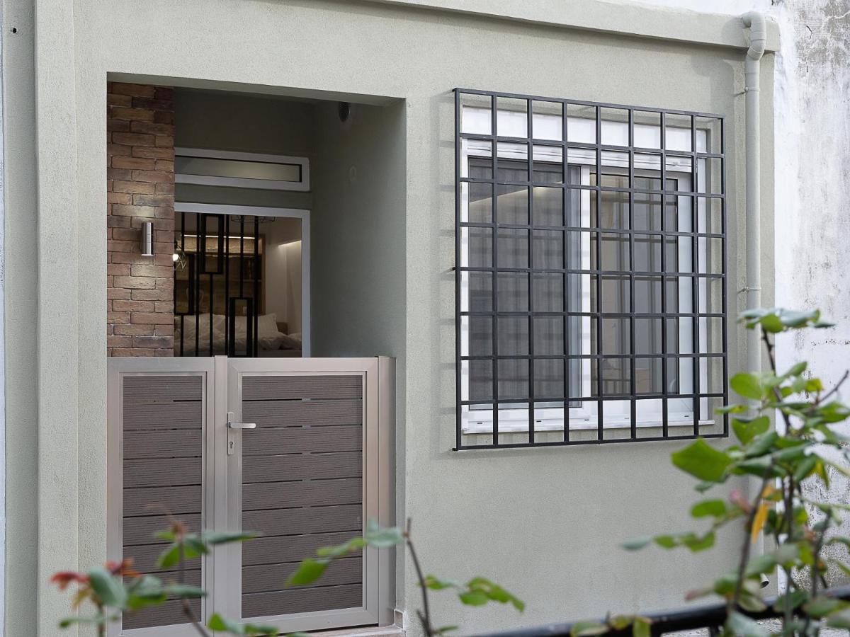 Cozy Studio In Dafnes Near To Heraklion Apartment Dhafnes Exterior foto
